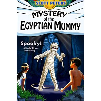 Scott MYSTERY OF THE EGYPTIAN MUMMY: Adventure Books For Kids Age 9-12 (Kid Detective Zet) - Preis vom 20.06.2026 05:23:55 h Scott MYSTERY OF THE EGYPTIAN MUMMY: Adventure Books For Kids Age 9-12 (Kid Detective Zet) - Preis vom 20.06.2026 05:23:55 h
