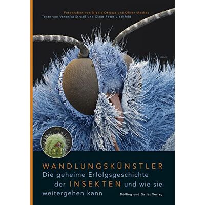 Veronika Straaß - Wandlungskünstler. Die geheime Erfolgsgeschichte der Insekten und wie sie weitergehen kann - Preis vom 21.06.2026 05:42:24 h Veronika Straaß - Wandlungskünstler. Die geheime Erfolgsgeschichte der Insekten und wie sie weitergehen kann - Preis vom 21.06.2026 05:42:24 h