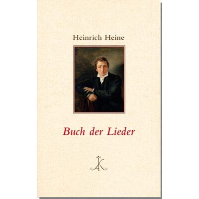 Heinrich Heine - Buch der Lieder (Erlesenes Lesen: Kröners Fundgrube der Weltliteratur) - Preis vom 23.06.2026 11:45:09 h Heinrich Heine - Buch der Lieder (Erlesenes Lesen: Kröners Fundgrube der Weltliteratur) - Preis vom 23.06.2026 11:45:09 h