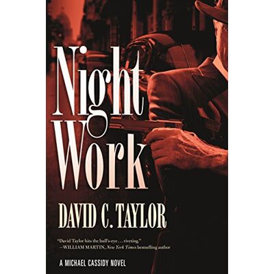 Taylor NIGHT WORK POD ORIGINAL: A Michael Cassidy Novel - Preis vom 24.06.2026 19:44:00 h Taylor NIGHT WORK POD ORIGINAL: A Michael Cassidy Novel - Preis vom 24.06.2026 19:44:00 h