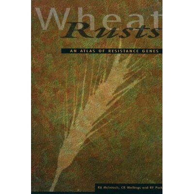 A.R. McIntosh - Wheat Rusts: An Atlas of Resistance Genes - Preis vom 22.09.2026 03:35:57 h A.R. McIntosh - Wheat Rusts: An Atlas of Resistance Genes - Preis vom 22.09.2026 03:35:57 h