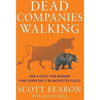 Scott Dead Companies Walking - Preis vom 20.06.2026 05:23:55 h Scott Dead Companies Walking - Preis vom 20.06.2026 05:23:55 h