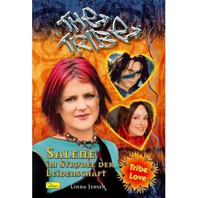 Jensen The Tribe: Salene: Im Strudel der Leidenschaft - Preis vom 17.06.2026 05:34:31 h Jensen The Tribe: Salene: Im Strudel der Leidenschaft - Preis vom 17.06.2026 05:34:31 h