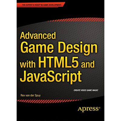 Rex Advanced Game Design with HTML5 and JavaScript - Preis vom 24.06.2026 19:44:00 h Rex Advanced Game Design with HTML5 and JavaScript - Preis vom 24.06.2026 19:44:00 h
