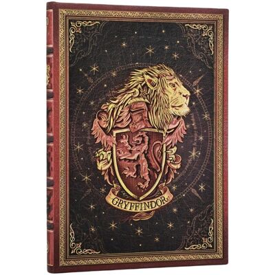 Paperblanks - Carnet Paperblanks HARRY POTTER Carnet rigide Gryffondor Midi Non ligné 144p. - Preis vom 18.06.2026 05:44:55 h Paperblanks - Carnet Paperblanks HARRY POTTER Carnet rigide Gryffondor Midi Non ligné 144p. - Preis vom 18.06.2026 05:44:55 h