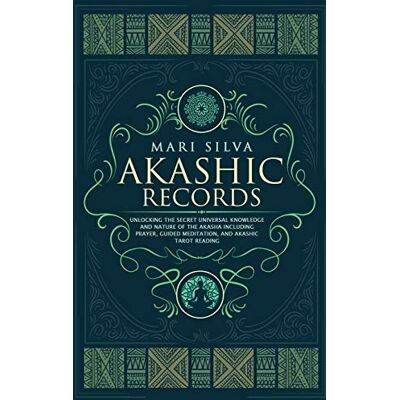 Silva Akashic Records: Unlocking the Secret Universal Knowledge and Nature of the Akasha Including Prayer, Guided Meditation, and Akashic Tarot Reading - Preis vom 23.06.2026 11:45:09 h Silva Akashic Records: Unlocking the Secret Universal Knowledge and Nature of the Akasha Including Prayer, Guided Meditation, and Akashic Tarot Reading - Preis vom 23.06.2026 11:45:09 h