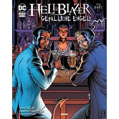 Taylor Hellblazer: Gefallene Engel: Bd. 2 (von 3) - Preis vom 24.06.2026 19:44:00 h Taylor Hellblazer: Gefallene Engel: Bd. 2 (von 3) - Preis vom 24.06.2026 19:44:00 h