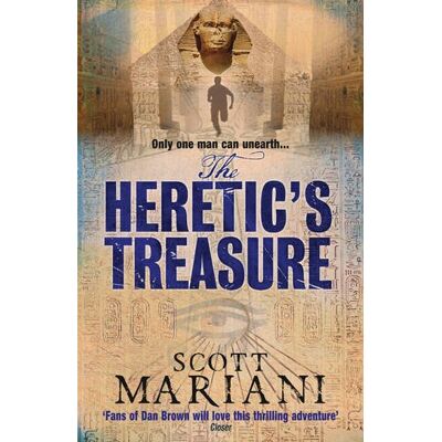 Scott The Heretic's Treasure (Ben Hope) - Preis vom 20.06.2026 05:23:55 h Scott The Heretic's Treasure (Ben Hope) - Preis vom 20.06.2026 05:23:55 h