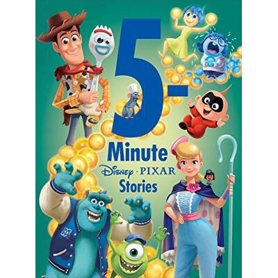 5-Minute Disney*Pixar Stories (5-Minute Stories) - Preis vom 21.06.2026 05:42:24 h 5-Minute Disney*Pixar Stories (5-Minute Stories) - Preis vom 21.06.2026 05:42:24 h