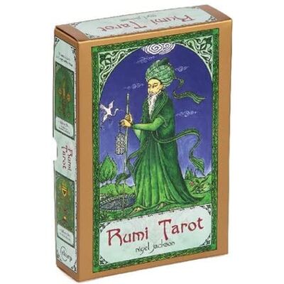 Jackson Rumi Tarot: Türkce / Türkisch / Turkish - Preis vom 17.06.2026 05:34:31 h Jackson Rumi Tarot: Türkce / Türkisch / Turkish - Preis vom 17.06.2026 05:34:31 h