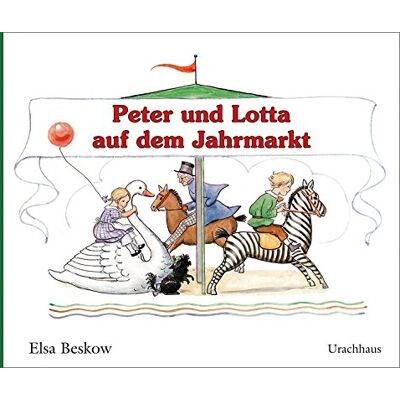 Elsa Peter und Lotta auf dem Jahrmarkt - Preis vom 24.06.2026 07:42:13 h Elsa Peter und Lotta auf dem Jahrmarkt - Preis vom 24.06.2026 07:42:13 h