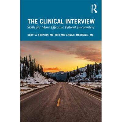 Scott The Clinical Interview: Skills for More Effective Patient Encounters - Preis vom 20.06.2026 05:23:55 h Scott The Clinical Interview: Skills for More Effective Patient Encounters - Preis vom 20.06.2026 05:23:55 h
