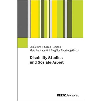 Lars Bruhn - Disability Studies und Soziale Arbeit - Preis vom 26.06.2026 07:41:50 h Lars Bruhn - Disability Studies und Soziale Arbeit - Preis vom 26.06.2026 07:41:50 h