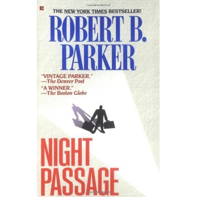 Parker Night Passage (Jesse Stone Novels) - Preis vom 24.06.2026 19:44:00 h Parker Night Passage (Jesse Stone Novels) - Preis vom 24.06.2026 19:44:00 h