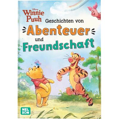 Disney Winnie Puuh: Geschichten von Abenteuer und Freundschaft - Preis vom 22.06.2026 23:23:57 h Disney Winnie Puuh: Geschichten von Abenteuer und Freundschaft - Preis vom 22.06.2026 23:23:57 h