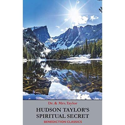 Hudson Taylor's Spiritual Secret - Preis vom 24.06.2026 19:44:00 h Hudson Taylor's Spiritual Secret - Preis vom 24.06.2026 19:44:00 h