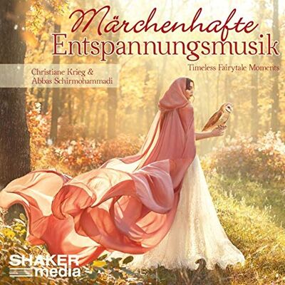 Abbas Schirmohammadi - Märchenhafte Entspannungsmusik: Timeless Fairytale Moments - Preis vom 25.06.2026 23:23:36 h Abbas Schirmohammadi - Märchenhafte Entspannungsmusik: Timeless Fairytale Moments - Preis vom 25.06.2026 23:23:36 h