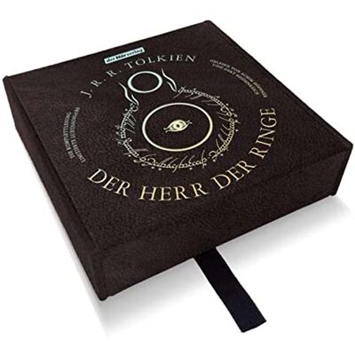 Tolkien, J. R. R. - Der Herr der Ringe: Die limitierte Luxusausgabe - Preis vom 16.06.2026 05:30:18 h Tolkien, J. R. R. - Der Herr der Ringe: Die limitierte Luxusausgabe - Preis vom 16.06.2026 05:30:18 h