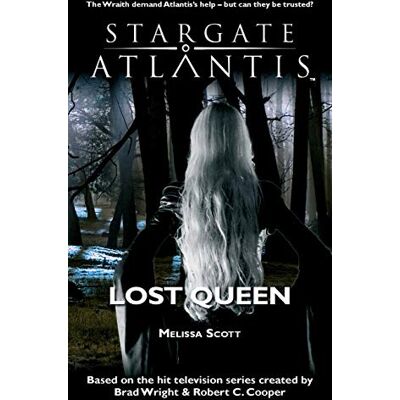 Scott STARGATE ATLANTIS Lost Queen (Sgx, Band 4) - Preis vom 22.06.2026 23:23:57 h Scott STARGATE ATLANTIS Lost Queen (Sgx, Band 4) - Preis vom 22.06.2026 23:23:57 h