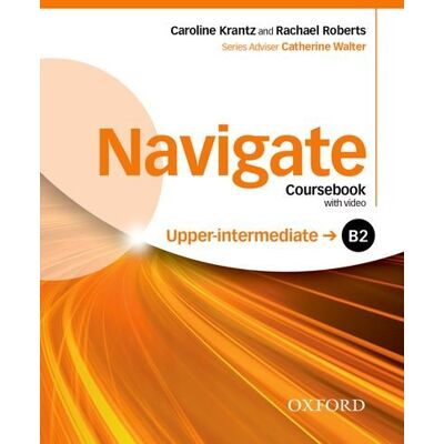 Navigate: B2 Upper-Intermediate. Coursebook with DVD, e-Book and Oxford Online Skills Program - Preis vom 17.06.2026 05:34:31 h Navigate: B2 Upper-Intermediate. Coursebook with DVD, e-Book and Oxford Online Skills Program - Preis vom 17.06.2026 05:34:31 h