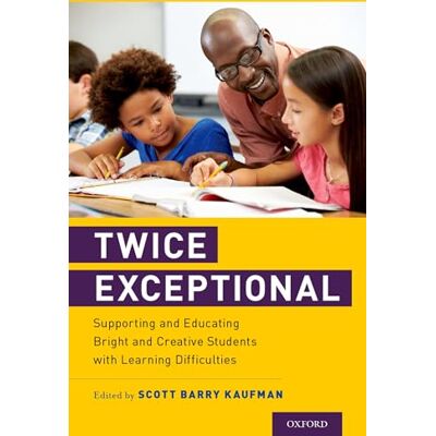 Scott Twice Exceptional: Supporting and Educating Bright and Creative Students with Learning Difficulties - Preis vom 16.06.2026 05:30:18 h Scott Twice Exceptional: Supporting and Educating Bright and Creative Students with Learning Difficulties - Preis vom 16.06.2026 05:30:18 h