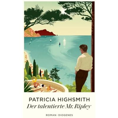 Patricia Highsmith - Der talentierte Mr. Ripley (detebe) - Preis vom 23.06.2026 11:45:09 h Patricia Highsmith - Der talentierte Mr. Ripley (detebe) - Preis vom 23.06.2026 11:45:09 h