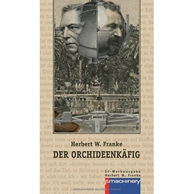 Franke Der Orchideenkaefig: Science-Fiction-Roman (AndroSF: Die SF-Reihe für den Science Fiction Club Deutschland e.V. (SFCD)) - Preis vom 24.06.2026 07:42:13 h Franke Der Orchideenkaefig: Science-Fiction-Roman (AndroSF: Die SF-Reihe für den Science Fiction Club Deutschland e.V. (SFCD)) - Preis vom 24.06.2026 07:42:13 h
