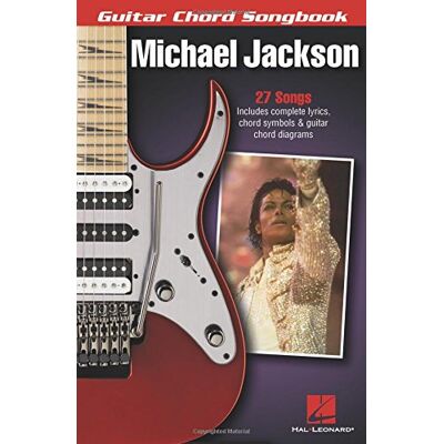 Michael Jackson Guitar Chord Songbook - Preis vom 16.06.2026 05:30:18 h Michael Jackson Guitar Chord Songbook - Preis vom 16.06.2026 05:30:18 h