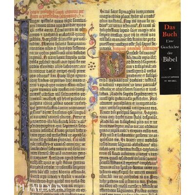 Hamel, Christopher de - Das Buch: Eine Geschichte der Bibel - Preis vom 23.06.2026 11:45:09 h Hamel, Christopher de - Das Buch: Eine Geschichte der Bibel - Preis vom 23.06.2026 11:45:09 h