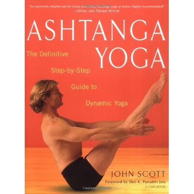 Scott Ashtanga Yoga: The Definitive Step-by-Step Guide to Dynamic Yoga - Preis vom 20.06.2026 05:23:55 h Scott Ashtanga Yoga: The Definitive Step-by-Step Guide to Dynamic Yoga - Preis vom 20.06.2026 05:23:55 h