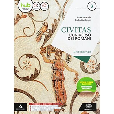 Civitas. Per i Licei e gli Ist. magistrali. Con e-book. Con espansione online (Vol. 3) - Preis vom 22.06.2026 11:45:37 h Civitas. Per i Licei e gli Ist. magistrali. Con e-book. Con espansione online (Vol. 3) - Preis vom 22.06.2026 11:45:37 h