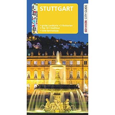 Roland GO VISTA: Reiseführer Stuttgart (Go Vista City Guide) - Preis vom 19.06.2026 05:29:47 h Roland GO VISTA: Reiseführer Stuttgart (Go Vista City Guide) - Preis vom 19.06.2026 05:29:47 h