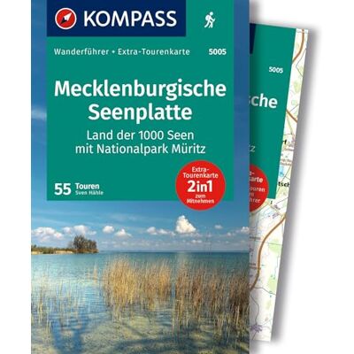 Sven Hähle - KOMPASS Wanderführer Mecklenburgische Seenplatte, Land der 1000 Seen mit Nationalpark Müritz, 55 Touren mit Extra-Tourenkarte: GPS-Daten zum Download - Preis vom 20.06.2026 05:23:55 h Sven Hähle - KOMPASS Wanderführer Mecklenburgische Seenplatte, Land der 1000 Seen mit Nationalpark Müritz, 55 Touren mit Extra-Tourenkarte: GPS-Daten zum Download - Preis vom 20.06.2026 05:23:55 h
