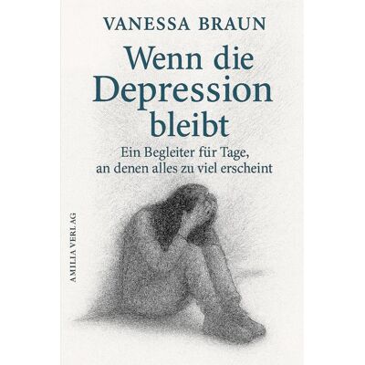 Braun Wenn die Depression bleibt – Ein Begleiter für Tage, an denen alles zu viel erscheint - Preis vom 22.06.2026 11:45:37 h Braun Wenn die Depression bleibt – Ein Begleiter für Tage, an denen alles zu viel erscheint - Preis vom 22.06.2026 11:45:37 h