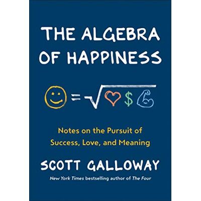 Scott The Algebra of Happiness: Notes on the Pursuit of Success, Love, and Meaning - Preis vom 18.06.2026 05:44:55 h Scott The Algebra of Happiness: Notes on the Pursuit of Success, Love, and Meaning - Preis vom 18.06.2026 05:44:55 h