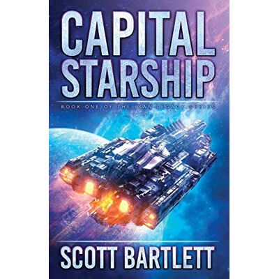 Scott Capital Starship (The Ixan Prophecies, Band 4) - Preis vom 20.06.2026 05:23:55 h Scott Capital Starship (The Ixan Prophecies, Band 4) - Preis vom 20.06.2026 05:23:55 h