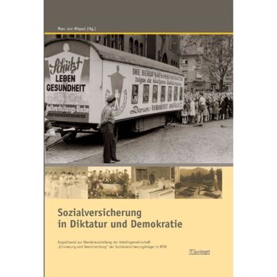 Marc Sozialversicherung in Diktatur und Demokratie: Begleitband zur Wanderausstellung der Arbeitsgemeinschaft "Erinnerung und Verantwortung" der ... der Sozialversicherungsträger in NRW - Preis vom 18.06.2026 05:44:55 h Marc Sozialversicherung in Diktatur und Demokratie: Begleitband zur Wanderausstellung der Arbeitsgemeinschaft "Erinnerung und Verantwortung" der ... der Sozialversicherungsträger in NRW - Preis vom 18.06.2026 05:44:55 h