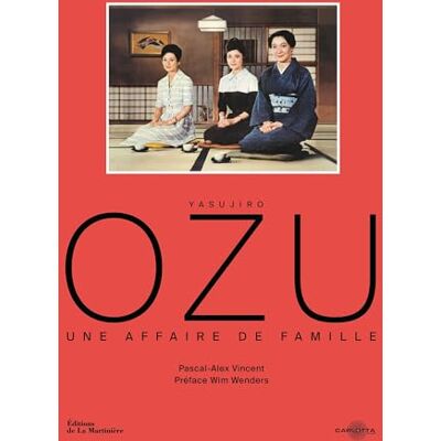 Vincent Yasujiro Ozu : une affaire de famille - Preis vom 22.06.2026 23:23:57 h Vincent Yasujiro Ozu : une affaire de famille - Preis vom 22.06.2026 23:23:57 h