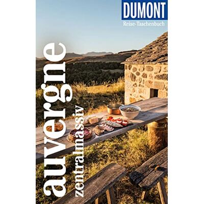 Latzke, Hans E. - DuMont Reise-Taschenbuch Auvergne, Zentralmassiv: Reiseführer plus Reisekarte. Mit individuellen Autorentipps und vielen Touren. - Preis vom 17.06.2026 05:34:31 h Latzke, Hans E. - DuMont Reise-Taschenbuch Auvergne, Zentralmassiv: Reiseführer plus Reisekarte. Mit individuellen Autorentipps und vielen Touren. - Preis vom 17.06.2026 05:34:31 h