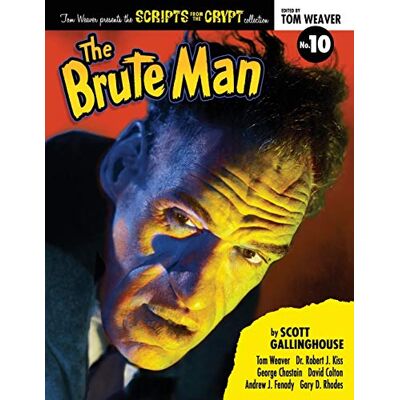 Scott Scripts from the Crypt: The Brute Man - Preis vom 20.06.2026 05:23:55 h Scott Scripts from the Crypt: The Brute Man - Preis vom 20.06.2026 05:23:55 h