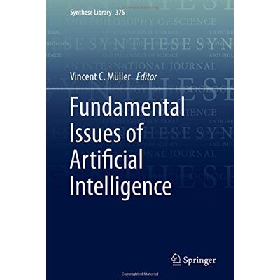 Vincent Fundamental Issues of Artificial Intelligence (Synthese Library) - Preis vom 22.06.2026 23:23:57 h Vincent Fundamental Issues of Artificial Intelligence (Synthese Library) - Preis vom 22.06.2026 23:23:57 h