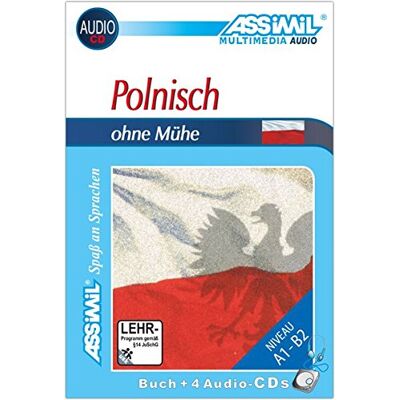 Barbara Kuszmider - Polnisch ohne Mühe : niveau A1-B2 - Preis vom 16.06.2026 05:30:18 h Barbara Kuszmider - Polnisch ohne Mühe : niveau A1-B2 - Preis vom 16.06.2026 05:30:18 h