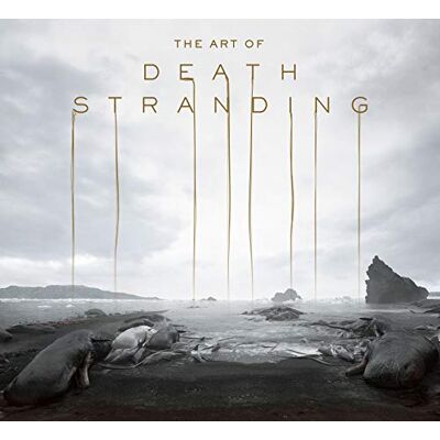 Titan The Art of Death Stranding - Preis vom 23.06.2026 11:45:09 h Titan The Art of Death Stranding - Preis vom 23.06.2026 11:45:09 h