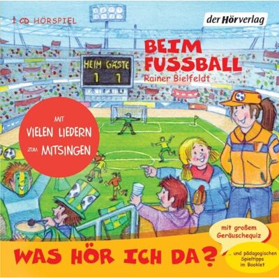 Rainer Bielfeldt - Was hör ich da? Beim Fußball - Preis vom 26.06.2026 19:40:26 h Rainer Bielfeldt - Was hör ich da? Beim Fußball - Preis vom 26.06.2026 19:40:26 h