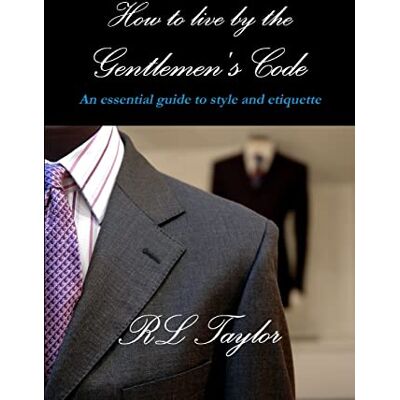 Taylor The Gentlemen'S Code - Preis vom 24.06.2026 07:42:13 h Taylor The Gentlemen'S Code - Preis vom 24.06.2026 07:42:13 h