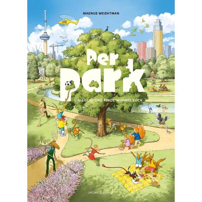 Der Park: Ein Such- und Finde-Wimmelbuch - Preis vom 20.06.2026 05:23:55 h Der Park: Ein Such- und Finde-Wimmelbuch - Preis vom 20.06.2026 05:23:55 h