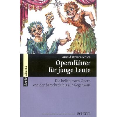 Jensen Opernführer für junge Leute: Die beliebtesten Opern von der Barockzeit bis zur Gegenwart: Die beliebtesten Opern von der Barockzeit bis zur Gegenwart. Wissenswertes rund um die Oper (Serie Musik) - Preis vom 20.06.2026 05:23:55 h Jensen Opernführer für junge Leute: Die beliebtesten Opern von der Barockzeit bis zur Gegenwart: Die beliebtesten Opern von der Barockzeit bis zur Gegenwart. Wissenswertes rund um die Oper (Serie Musik) - Preis vom 20.06.2026 05:23:55 h