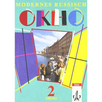 Gerber Modernes Russisch - Okno. Unterrichtswerk für Gymnasien: Okno - Modernes Russisch, Tl.2, Schülerband: Für den schulischen Russischunterricht in Klasse 9 und 10 - Preis vom 21.06.2026 05:42:24 h Gerber Modernes Russisch - Okno. Unterrichtswerk für Gymnasien: Okno - Modernes Russisch, Tl.2, Schülerband: Für den schulischen Russischunterricht in Klasse 9 und 10 - Preis vom 21.06.2026 05:42:24 h