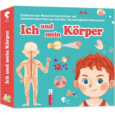 Canizales - Ich und mein Körper: Pop up Buch - Preis vom 24.06.2026 07:42:13 h Canizales - Ich und mein Körper: Pop up Buch - Preis vom 24.06.2026 07:42:13 h