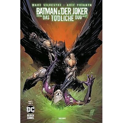 Marc Batman & der Joker: Das tödliche Duo: Bd. 3 (von 3) - Preis vom 21.06.2026 05:42:24 h Marc Batman & der Joker: Das tödliche Duo: Bd. 3 (von 3) - Preis vom 21.06.2026 05:42:24 h